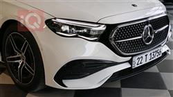 مرسيدس بنز E-Class